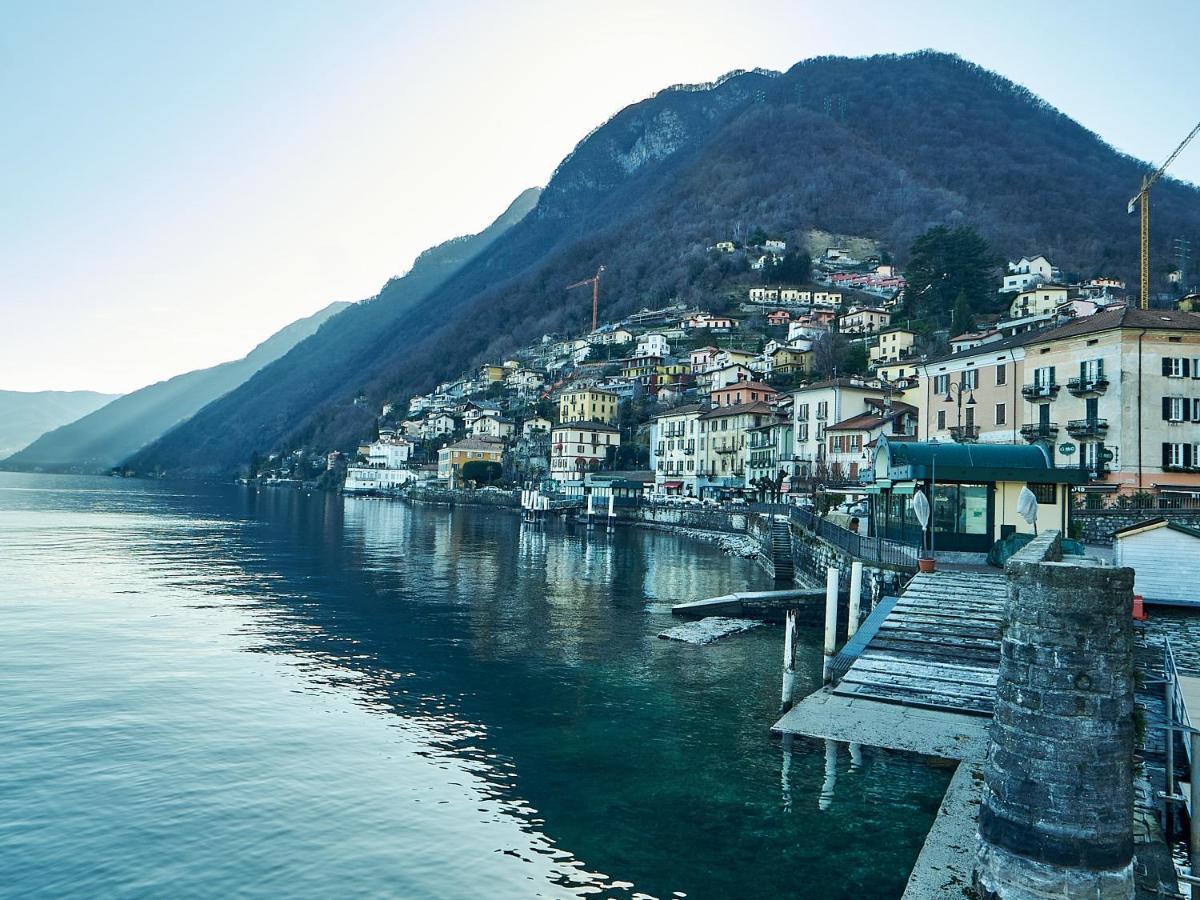 Lady Of The Lake Argegno Εξωτερικό φωτογραφία