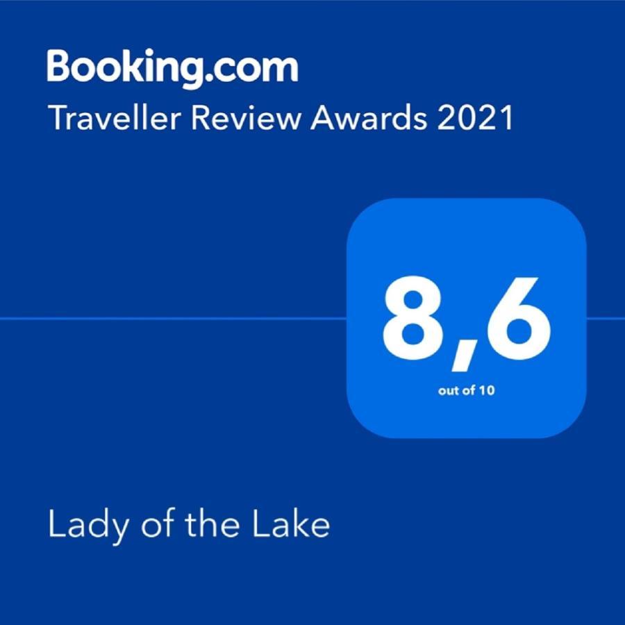 Lady Of The Lake Argegno Εξωτερικό φωτογραφία